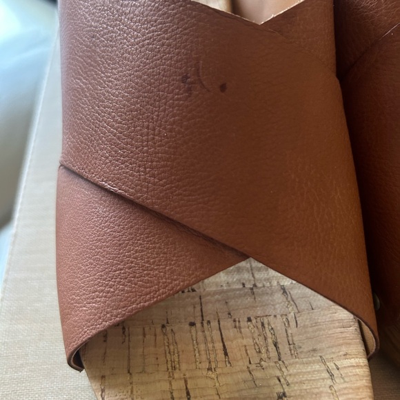 Kork Ease Tatum Leather slides 7 - Picture 5 of 5